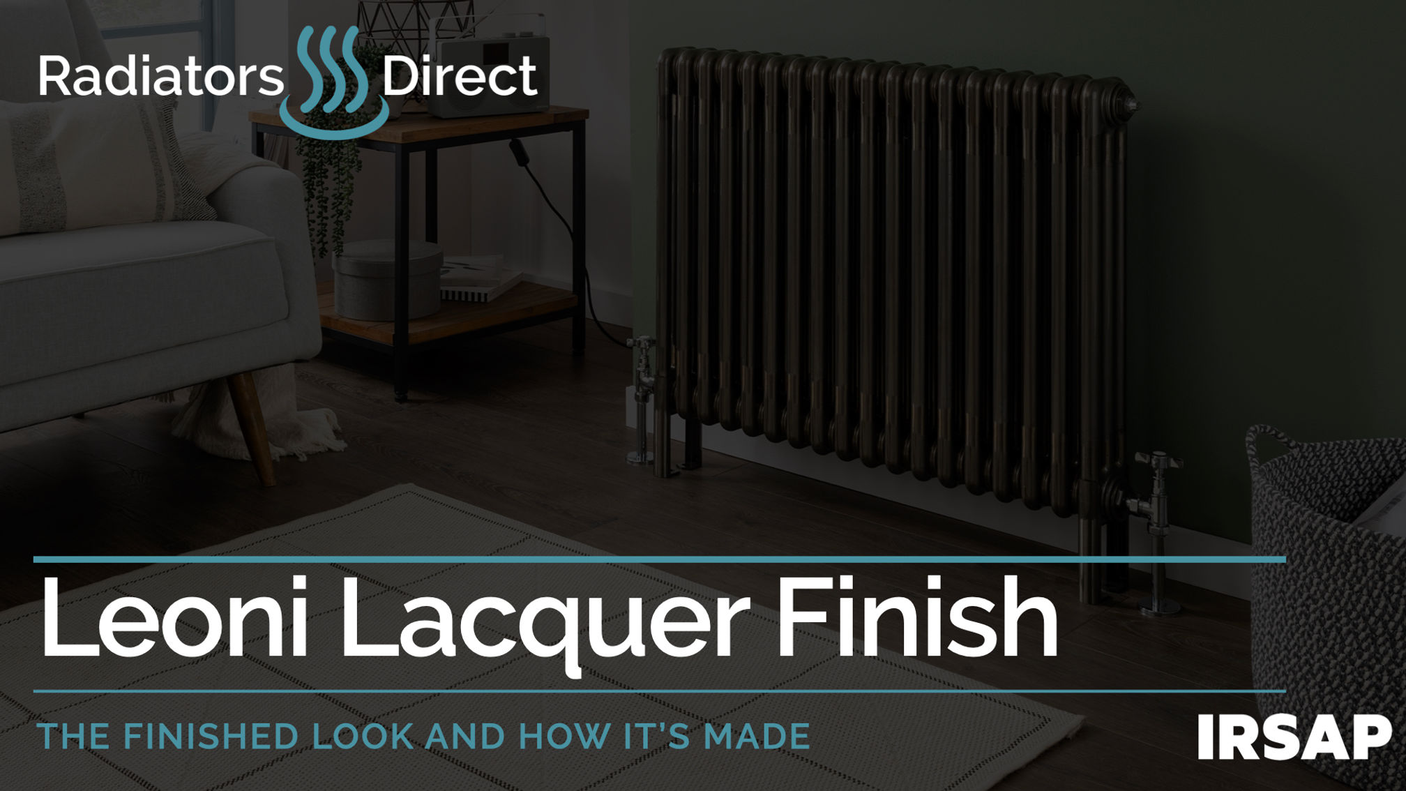 Leoni Lacquer Finish